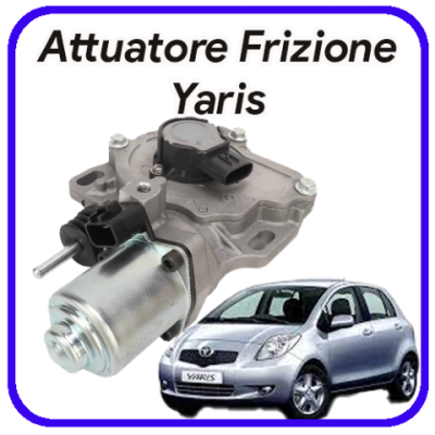 Attuatore frizione Toyota Auris Corolla Yaris