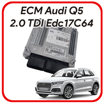 Centralina motore Audi Q5 2.0 TDI 8V EDC17C64