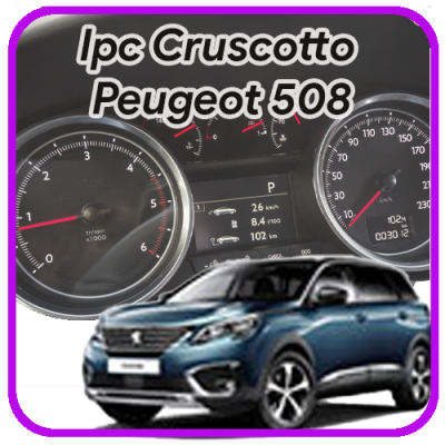 Quadro Strumenti Peugeot 508