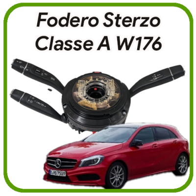 Angolo/fodero sterzo  Mercedes Classe A W176