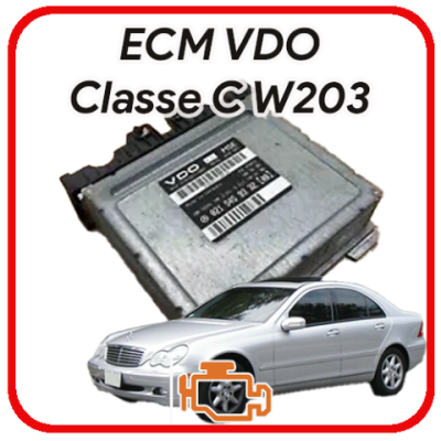 Centralina Motore VDO classe c W203