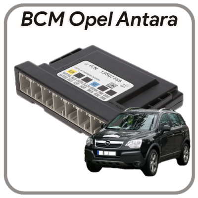 Body computer Opel Antara Bosch