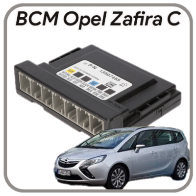 Body computer Opel Zafira C  Bosch