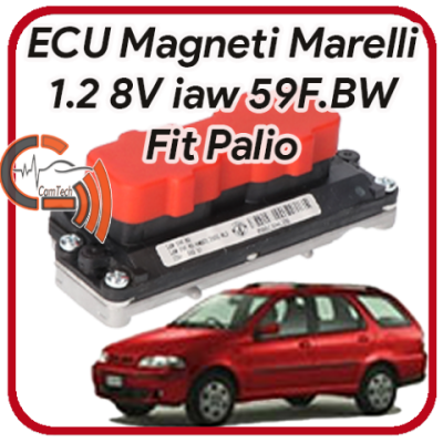Centralina motore Fiat Palio (1998-2007) 1.2 8V 188A4000 IAW 5AF.**