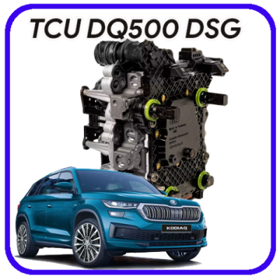 TCU Skoda Kodiaq 0BH927711C 0BH325025P TCU DSG