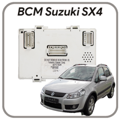 BCM Suzuki SX4 CALSONIC KANSEI