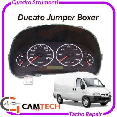 Quadro Strumenti Citroen Jumper(244)