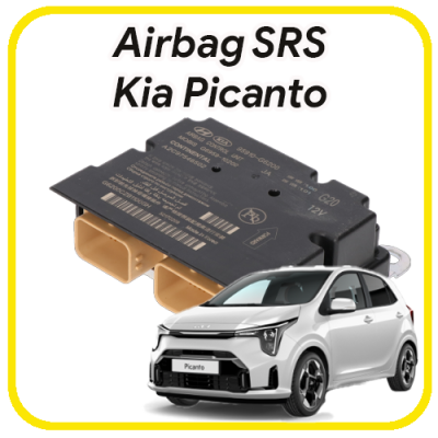Airbag Kia Picanto Reset