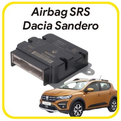 Airbag Dacia Sandero Reset