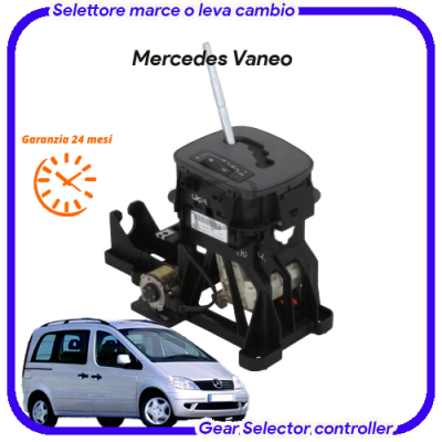 Leva cambio Mercedes Vaneo