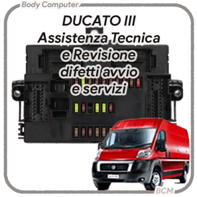 Body computer Fiat Ducato 3 Magneti Marelli
