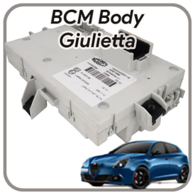 BCM Alfa Romeo Giulietta 940 Revisione Body Computer