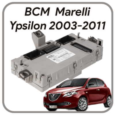 Body Computer Lancia Ypsilon Magneti Marelli 2003-2011