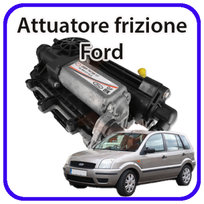 Easytronic Attuatore frizione Ford Fusion cambio automatico