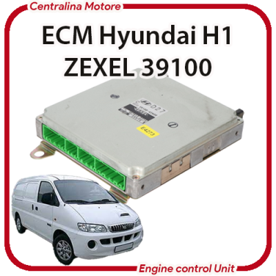 Centralina Motore Hyundai H1 D4BH Zexel