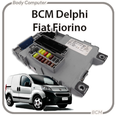Body computer  Fiat Fiorino 225 BCM