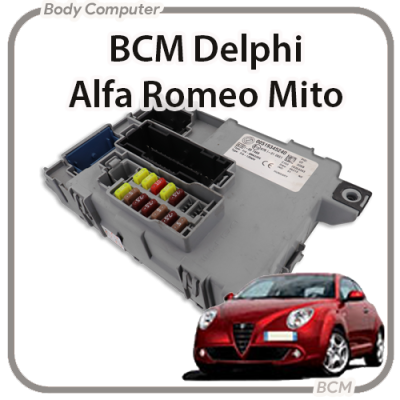 Body computer Alfa Romeo Mito 955 BCM