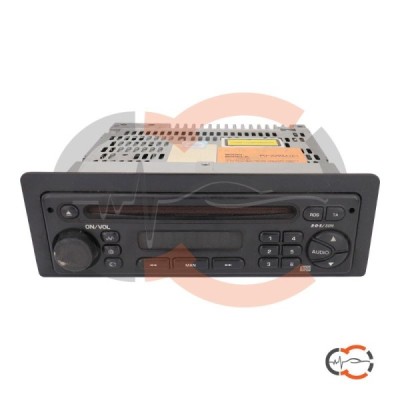 Reset code autoradio Fiat Scudo PU-2294A(C)