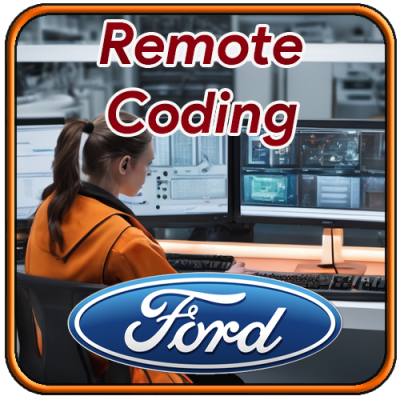 Ford Programmazioni Speciali e codifiche in teleassistenza
