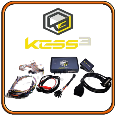 KESS3 per programmare le centraline  motore (ECU) o cambio automatico (TCU)