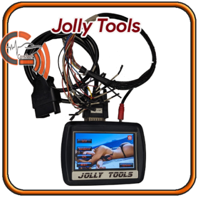 Jolly Tools Programmatore Speciale