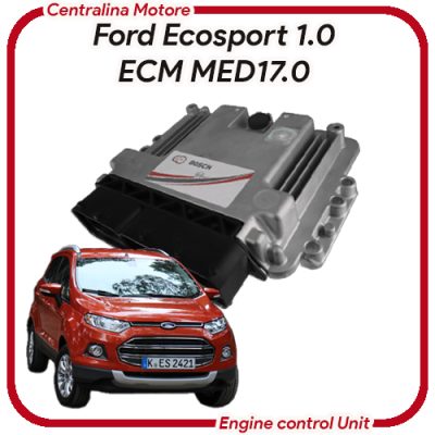 Centralina motore Ford Ecosport MED17.0