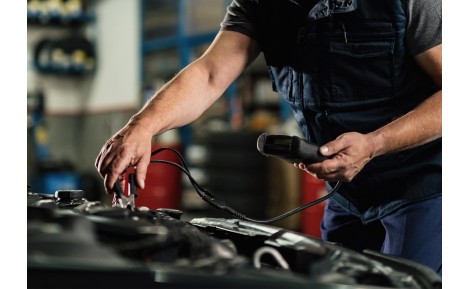 Renault con bloccaterzo guasto o problemi analoghi